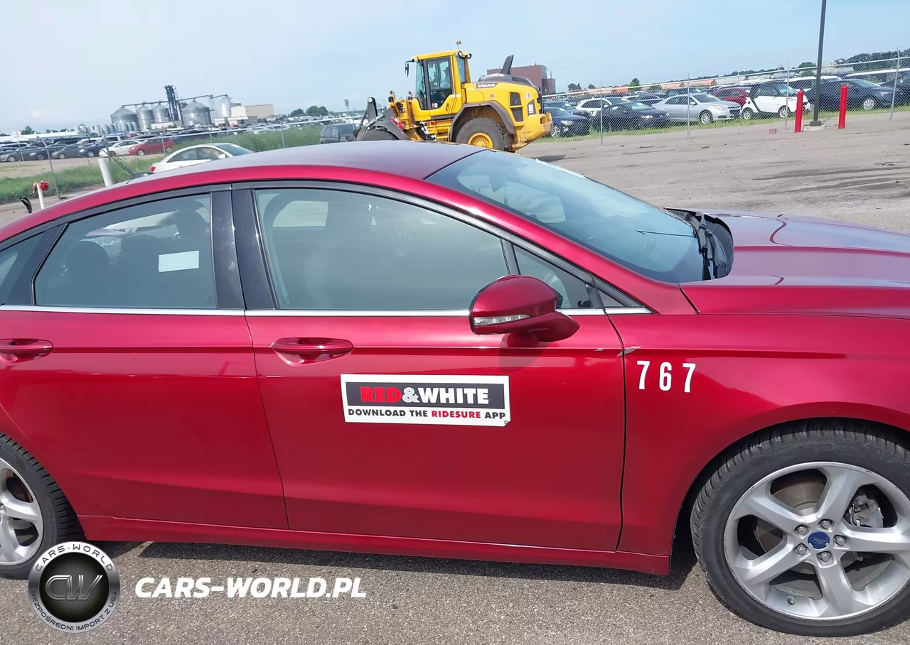 FORD FUSION VIN:3FA6P0H75GR277461 - 14