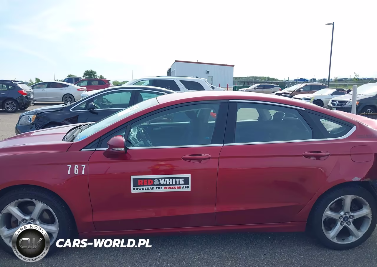 FORD FUSION VIN:3FA6P0H75GR277461 - 15