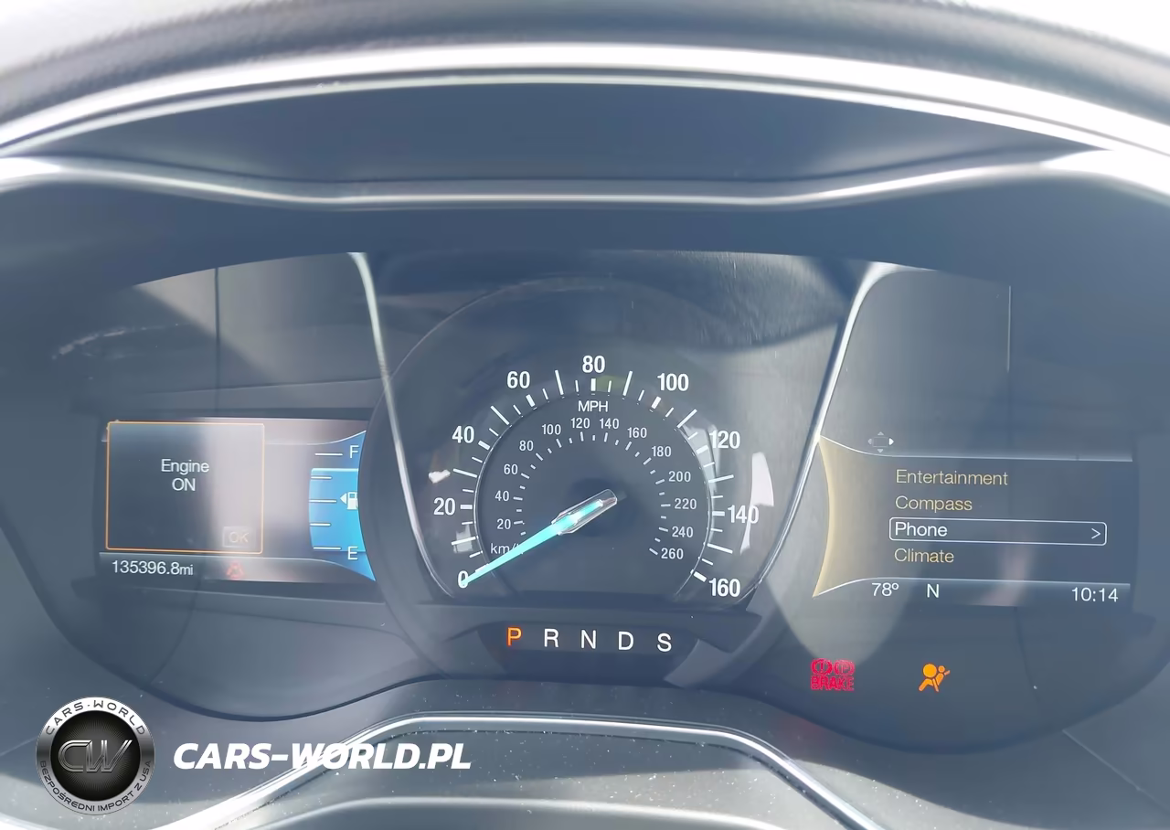 FORD FUSION VIN:3FA6P0H75GR277461 - 7