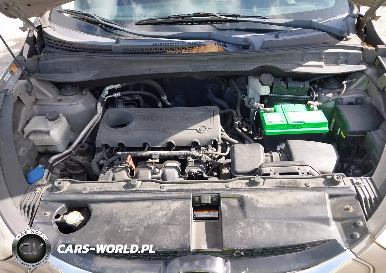 2011 Hyundai Tucson Limited VIN:KM8JU3AC7BU297701 - 10