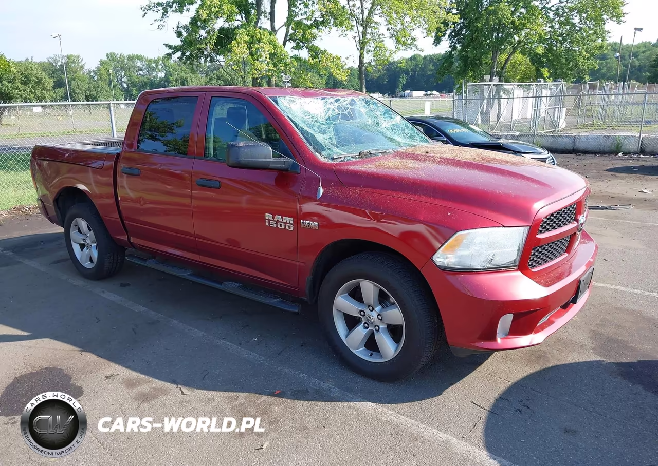 2013 Ram 1500 Express – zdjęcie 1 z 16