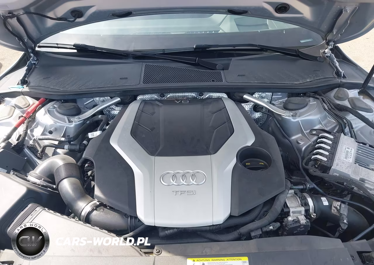 2019 Audi A7 55 Premium VIN:WAUV2AF2XKN122835 - 10