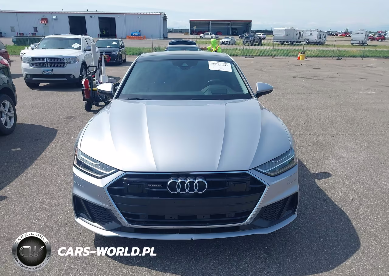 2019 Audi A7 55 Premium VIN:WAUV2AF2XKN122835 - 13