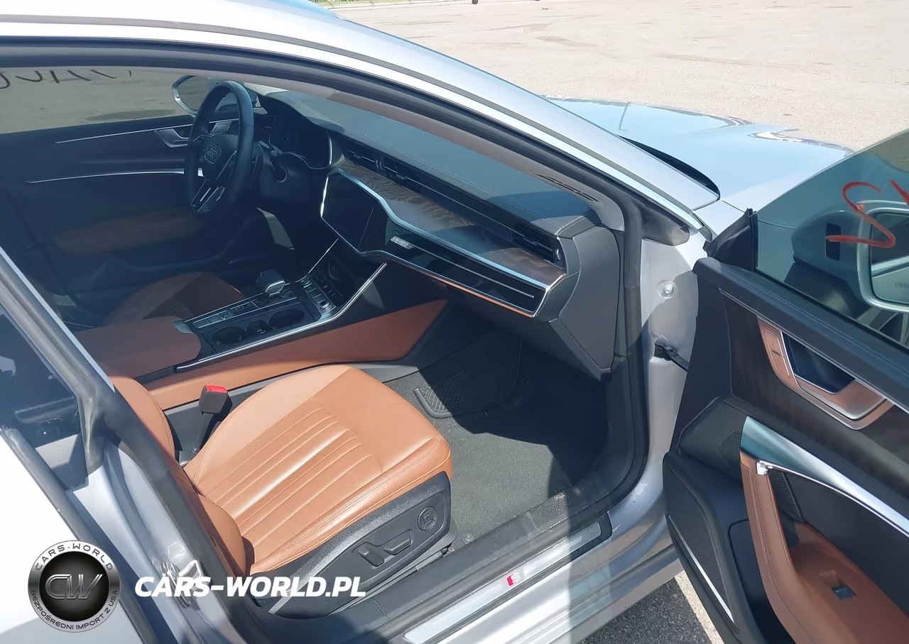 2019 Audi A7 55 Premium VIN:WAUV2AF2XKN122835 - 5