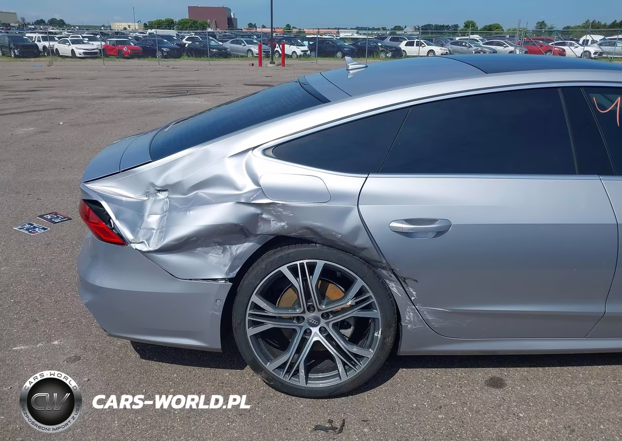 2019 Audi A7 55 Premium VIN:WAUV2AF2XKN122835 - 6