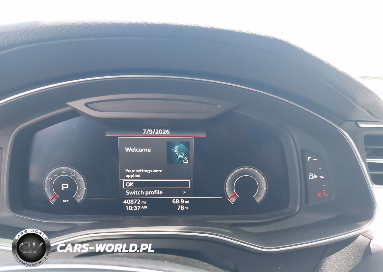 2019 Audi A7 55 Premium VIN:WAUV2AF2XKN122835 - 7