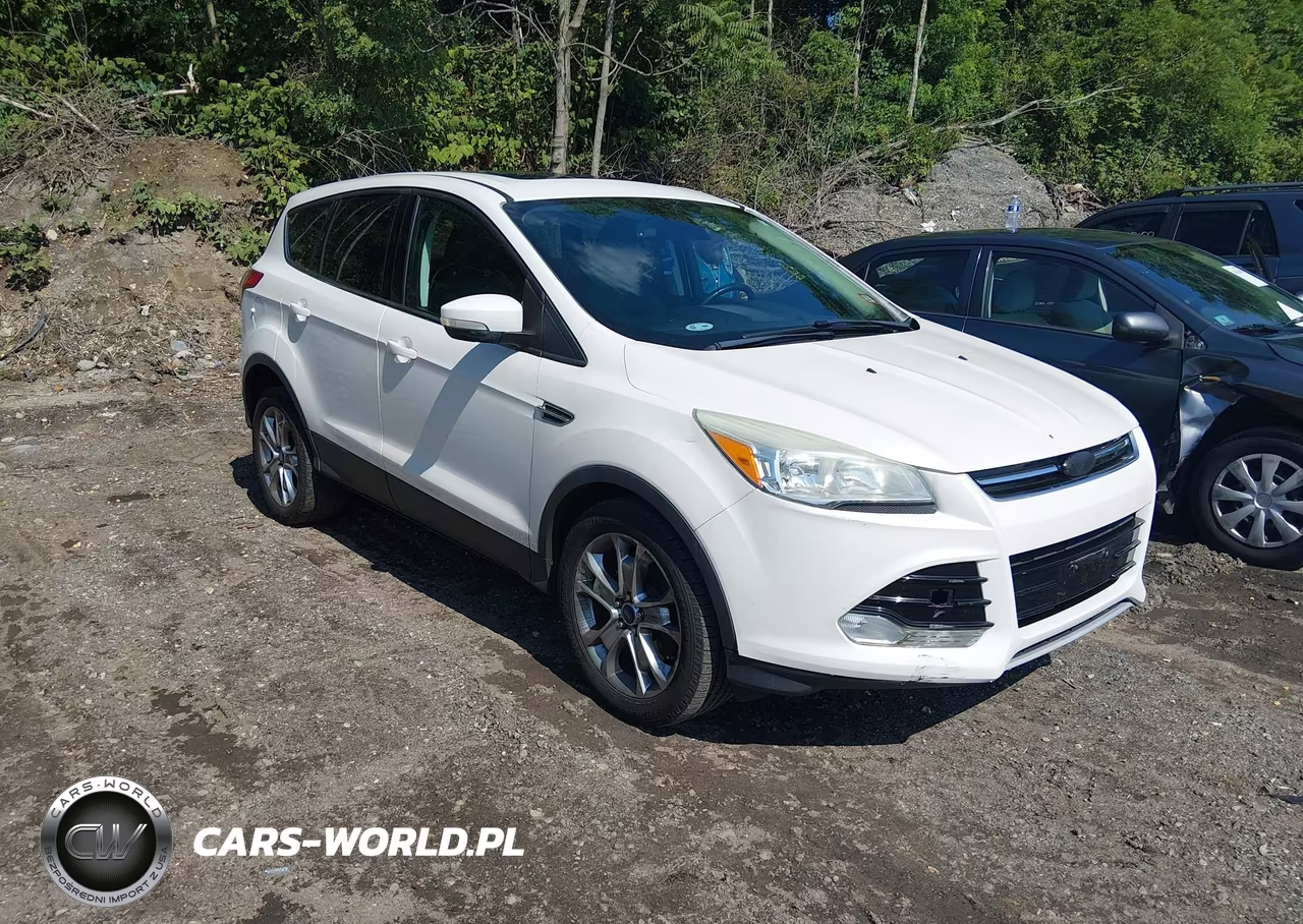 2013 Ford Escape Sel – zdjęcie 1 z 12