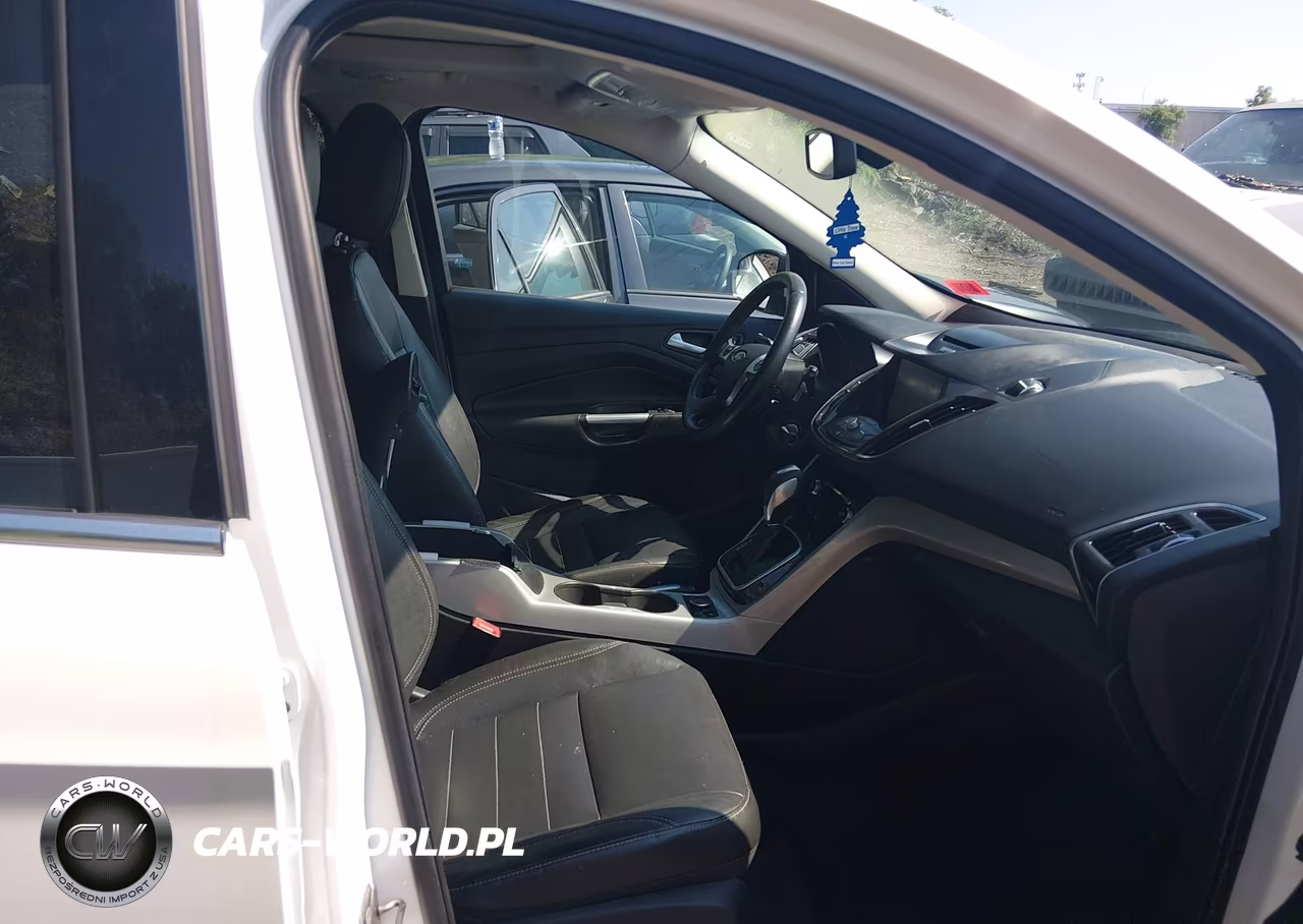 2013 Ford Escape Sel VIN:1FMCU9H99DUC40070 - 5
