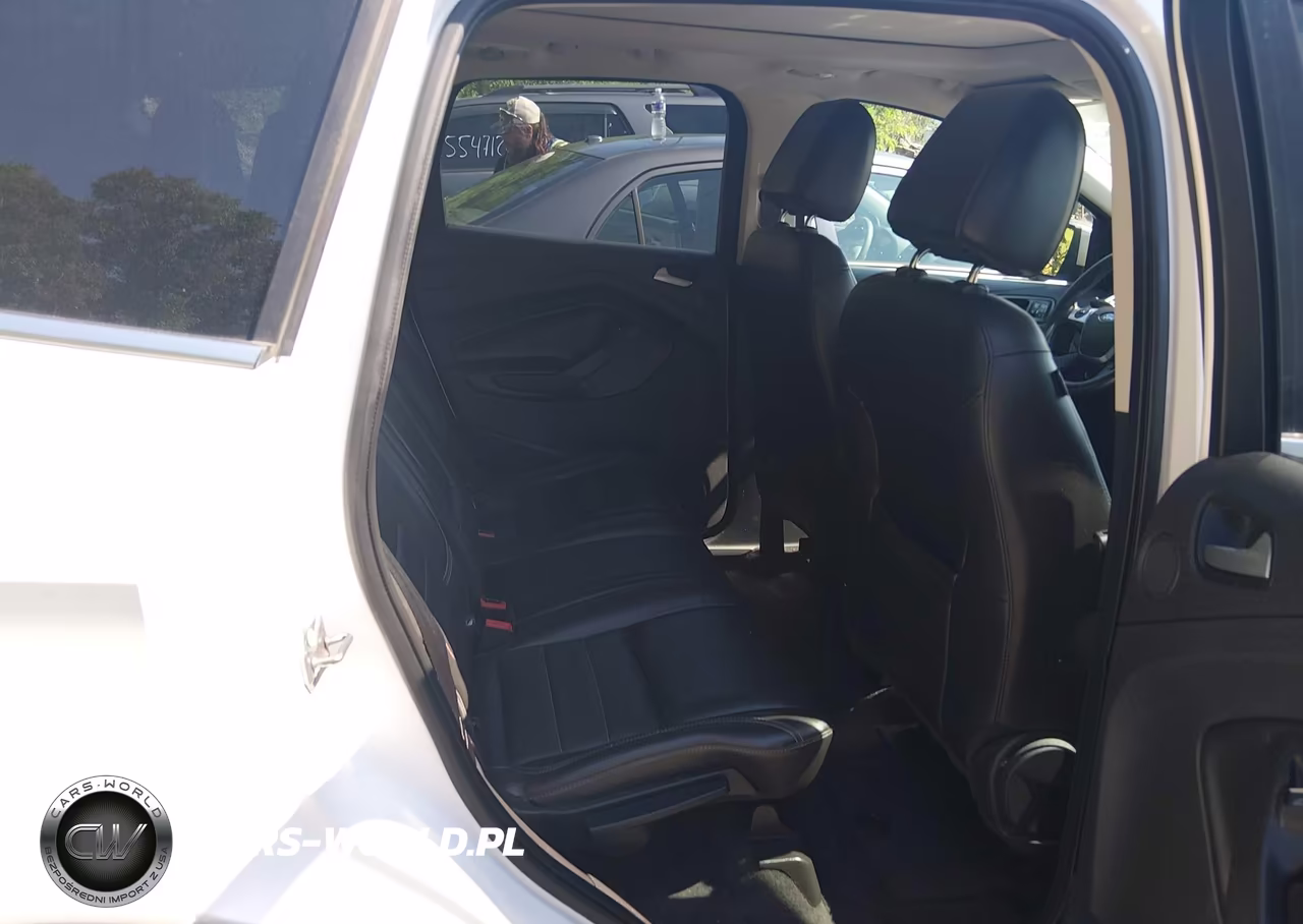 2013 Ford Escape Sel VIN:1FMCU9H99DUC40070 - 8