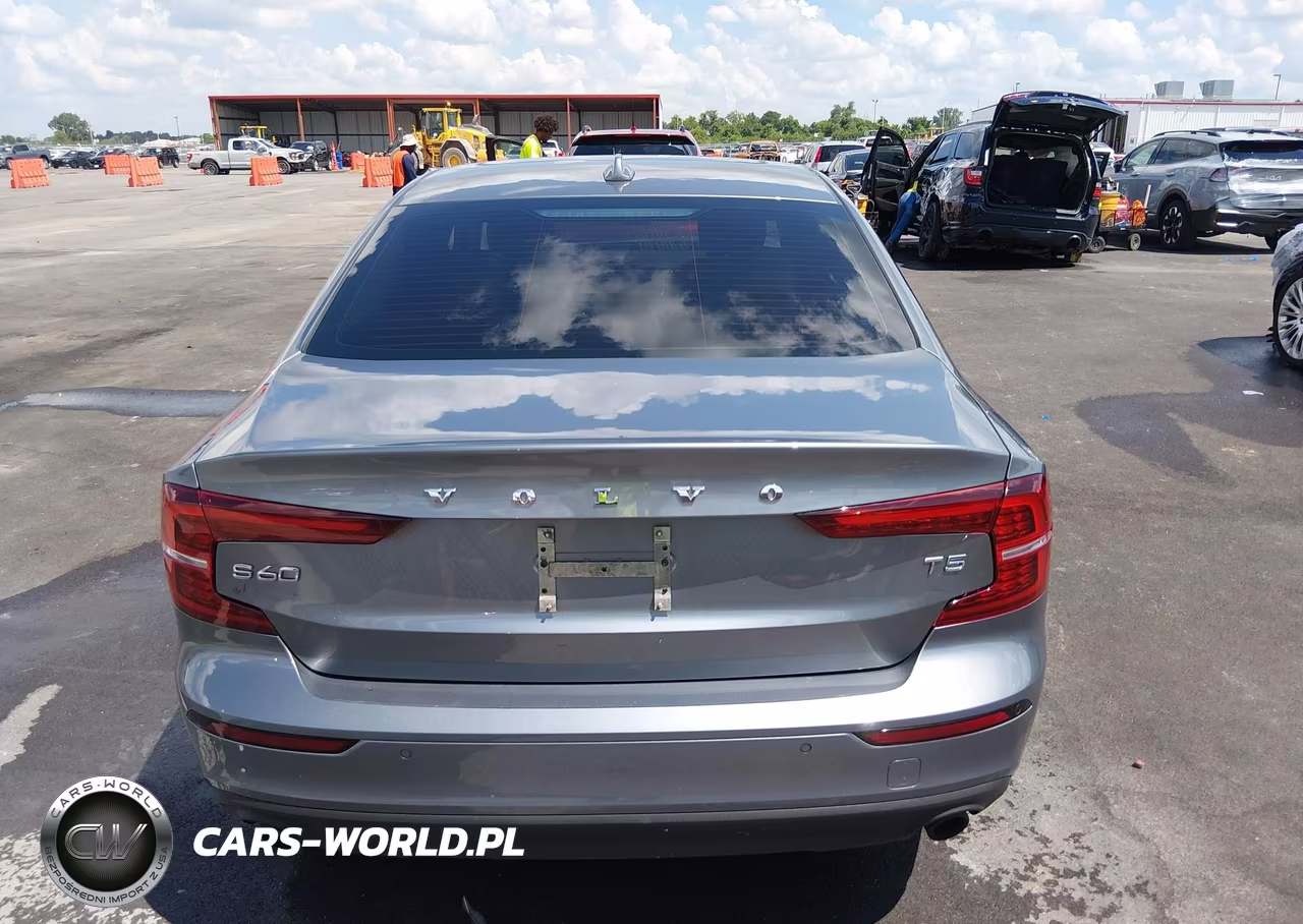 2020 Volvo S60 T5 Momentum VIN:7JR102FK9LG063233 - 16