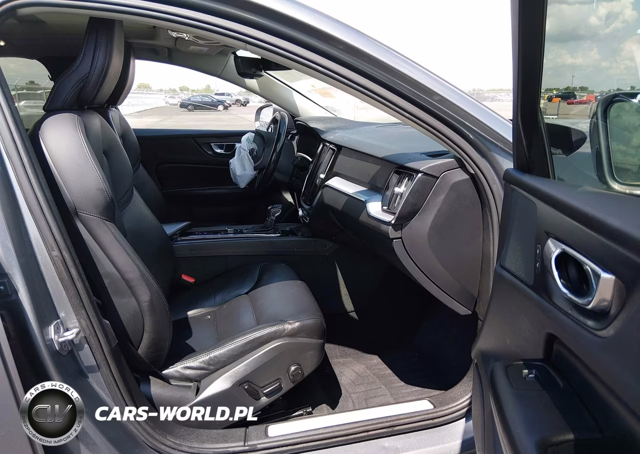 2020 Volvo S60 T5 Momentum VIN:7JR102FK9LG063233 - 5
