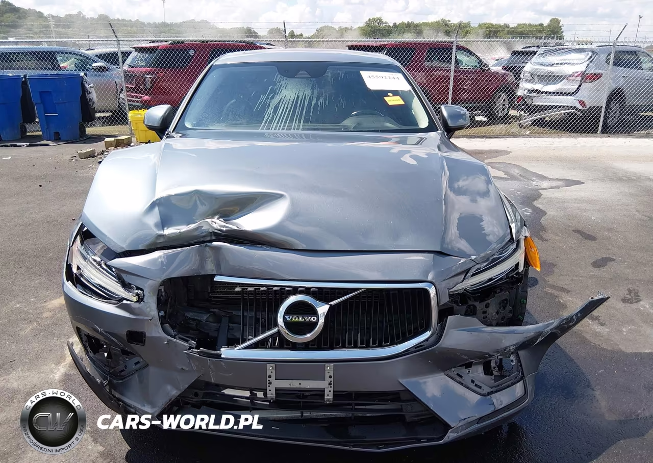 2020 Volvo S60 T5 Momentum VIN:7JR102FK9LG063233 - 6