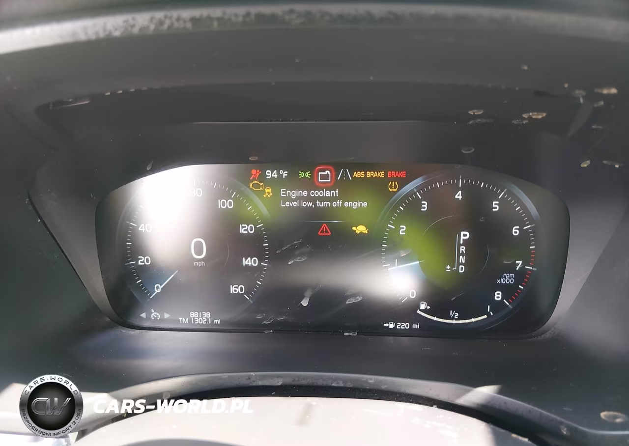 2020 Volvo S60 T5 Momentum VIN:7JR102FK9LG063233 - 7