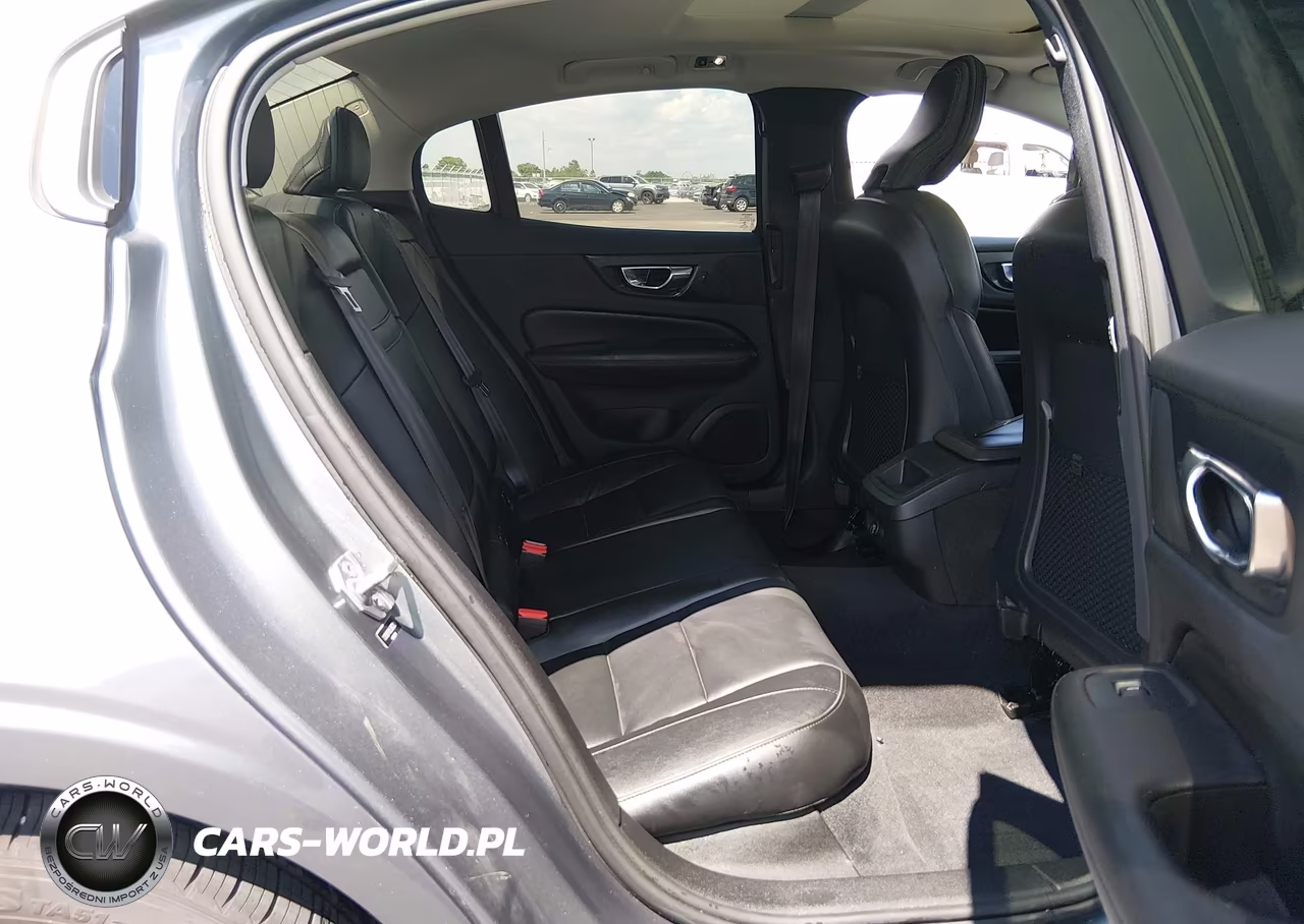 2020 Volvo S60 T5 Momentum VIN:7JR102FK9LG063233 - 8