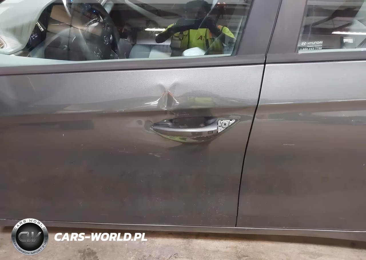 2020 Hyundai Ioniq Hybrid Blue VIN:KMHC65LC3LU220210 - 13