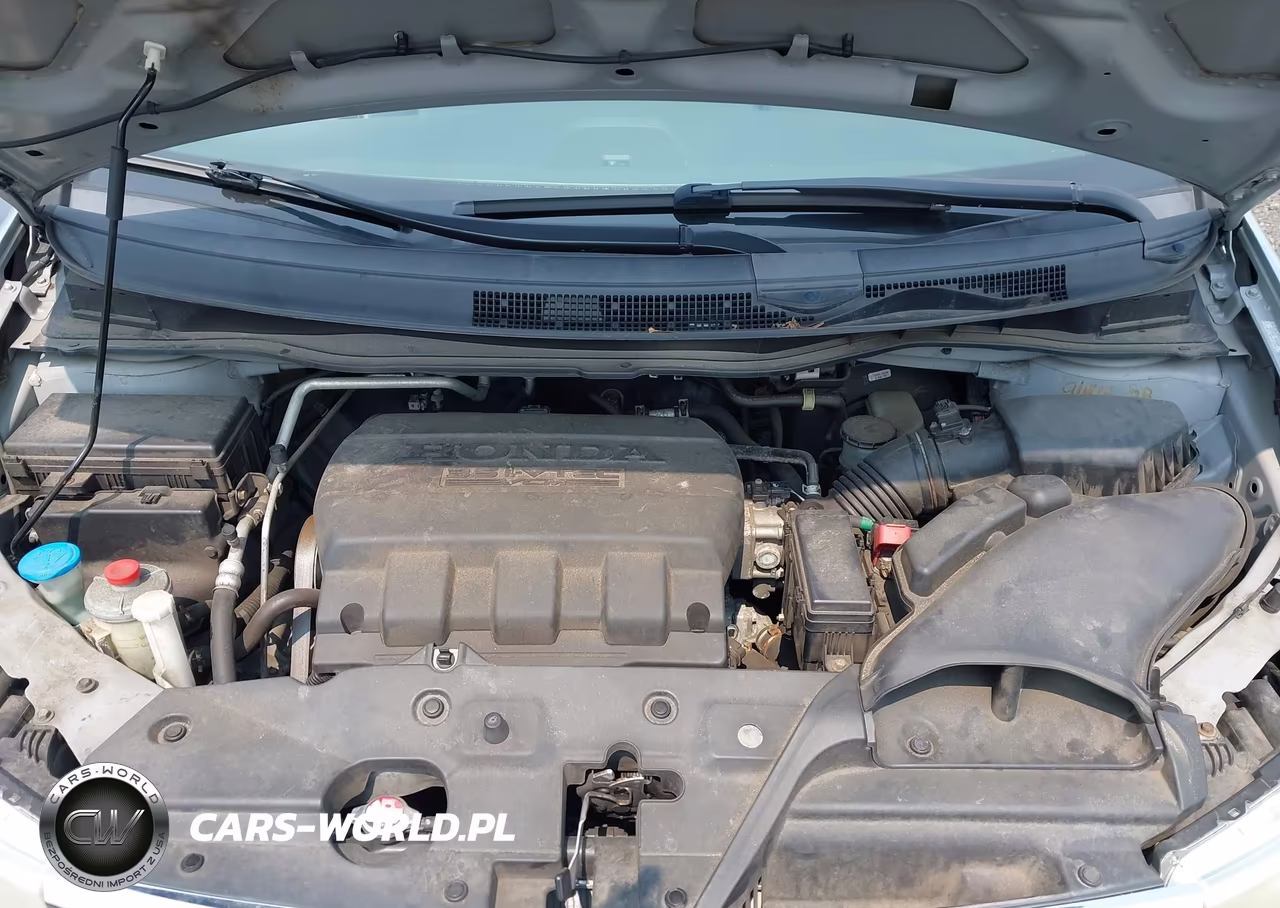 2012 Honda Odyssey Ex-L VIN:5FNRL5H68CB015713 - 10
