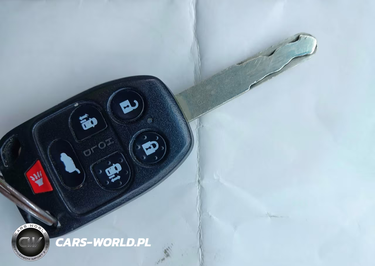 2012 Honda Odyssey Ex-L VIN:5FNRL5H68CB015713 - 11