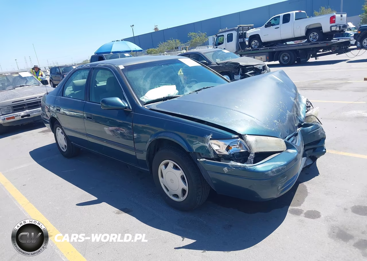 1998 Toyota Camry Ce