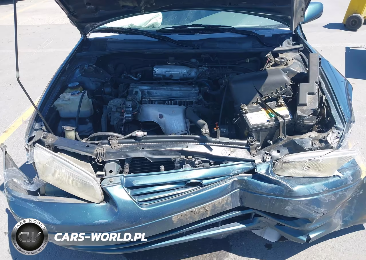 1998 Toyota Camry Ce VIN:4T1BG22K7WU857363 - 10