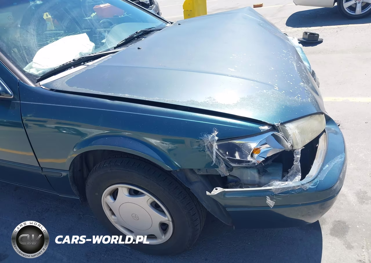 1998 Toyota Camry Ce VIN:4T1BG22K7WU857363 - 13