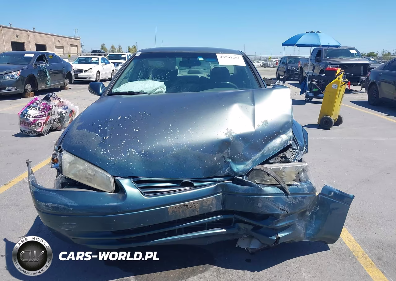 1998 Toyota Camry Ce VIN:4T1BG22K7WU857363 - 14