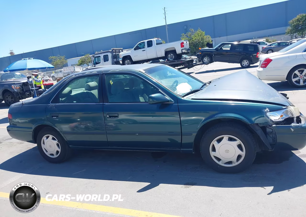 1998 Toyota Camry Ce VIN:4T1BG22K7WU857363 - 15