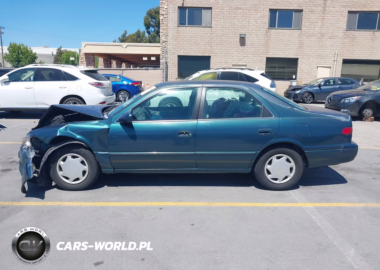 1998 Toyota Camry Ce VIN:4T1BG22K7WU857363 - 16