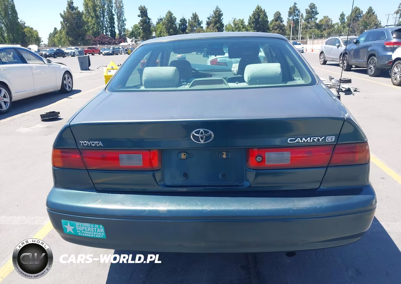 1998 Toyota Camry Ce VIN:4T1BG22K7WU857363 - 18