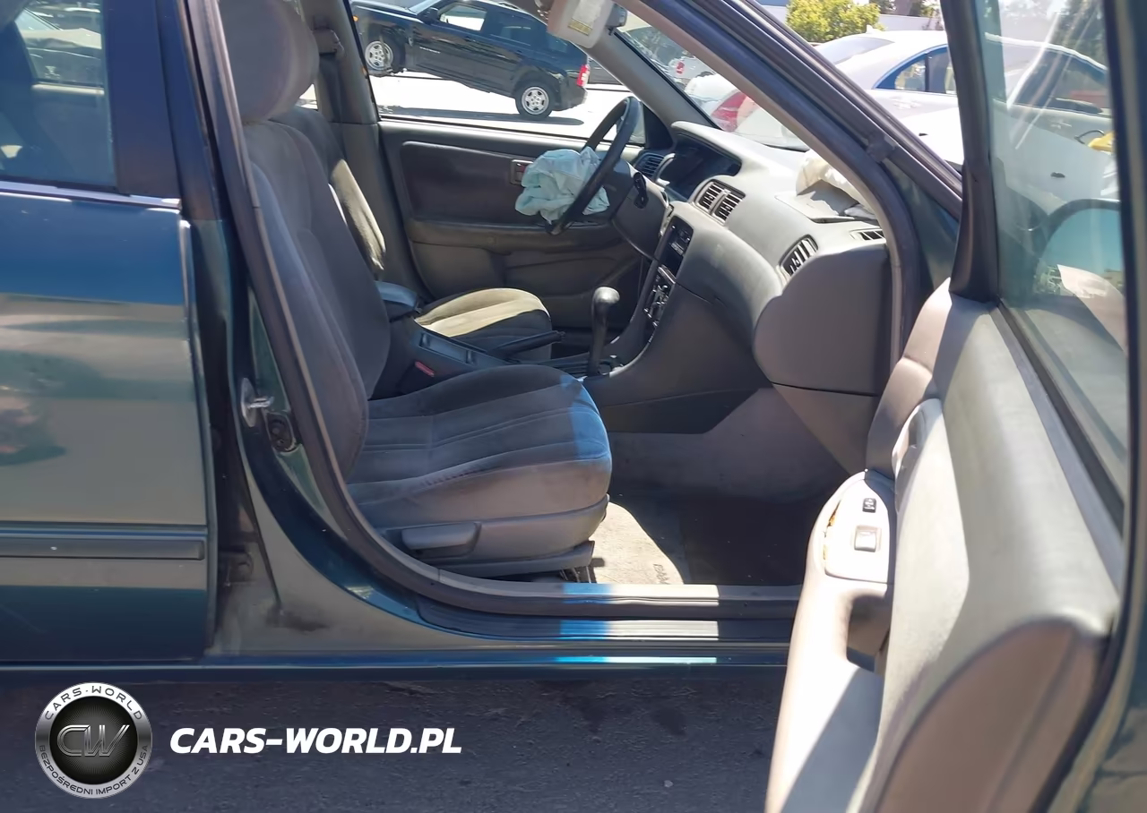 1998 Toyota Camry Ce VIN:4T1BG22K7WU857363 - 5