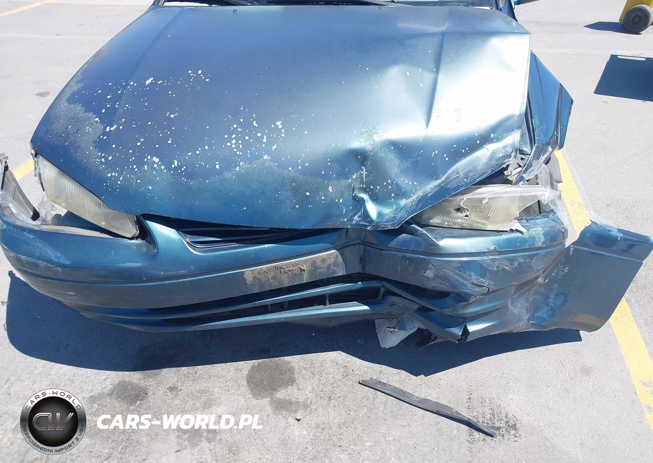 1998 Toyota Camry Ce VIN:4T1BG22K7WU857363 - 6