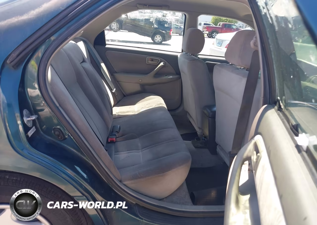 1998 Toyota Camry Ce VIN:4T1BG22K7WU857363 - 8