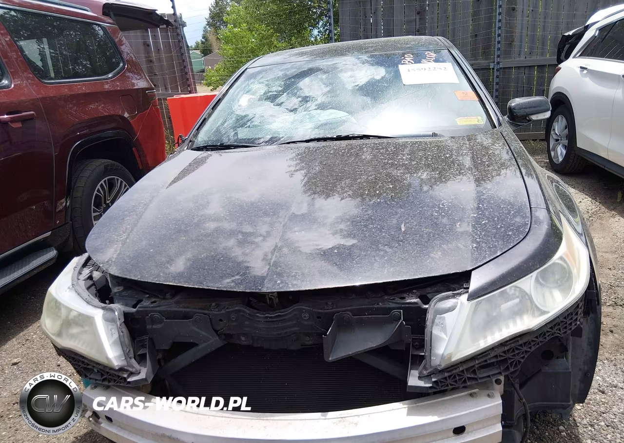 2010 Acura Tl 3.7 VIN:19UUA9F52AA006420 - 12