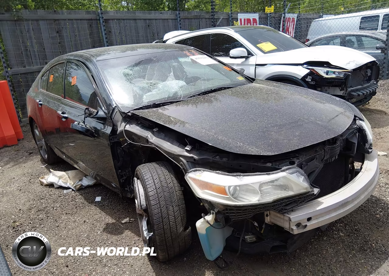 2010 Acura Tl 3.7 VIN:19UUA9F52AA006420 - 13