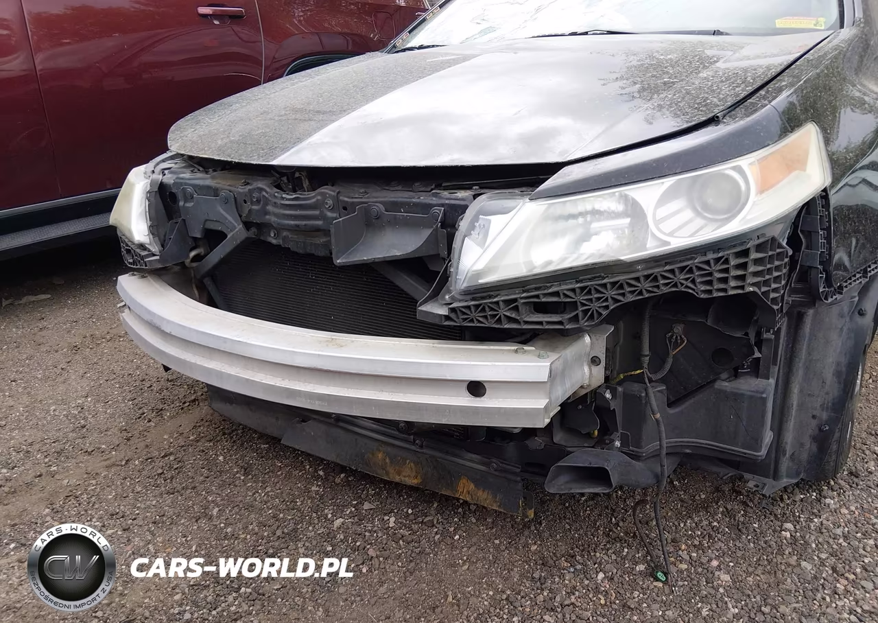 2010 Acura Tl 3.7 VIN:19UUA9F52AA006420 - 6