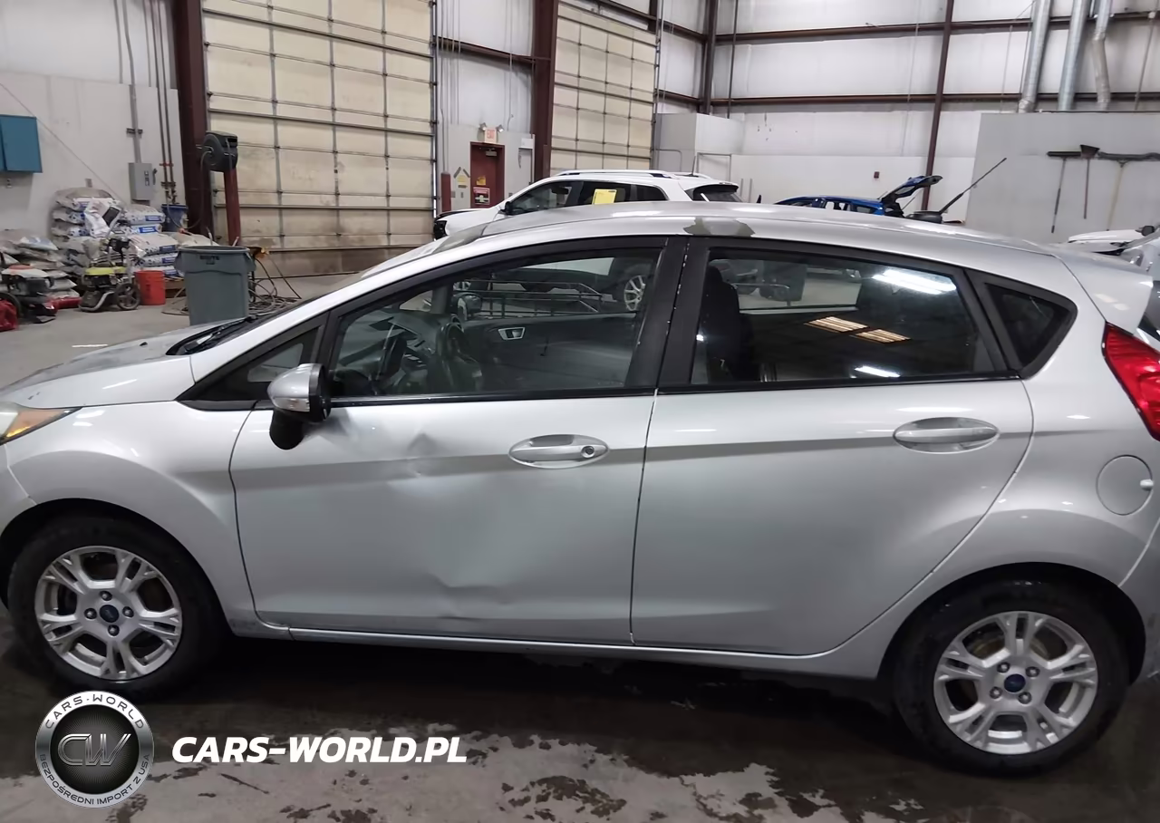 2015 Ford Fiesta Se VIN:3FADP4EJ7FM213920 - 14