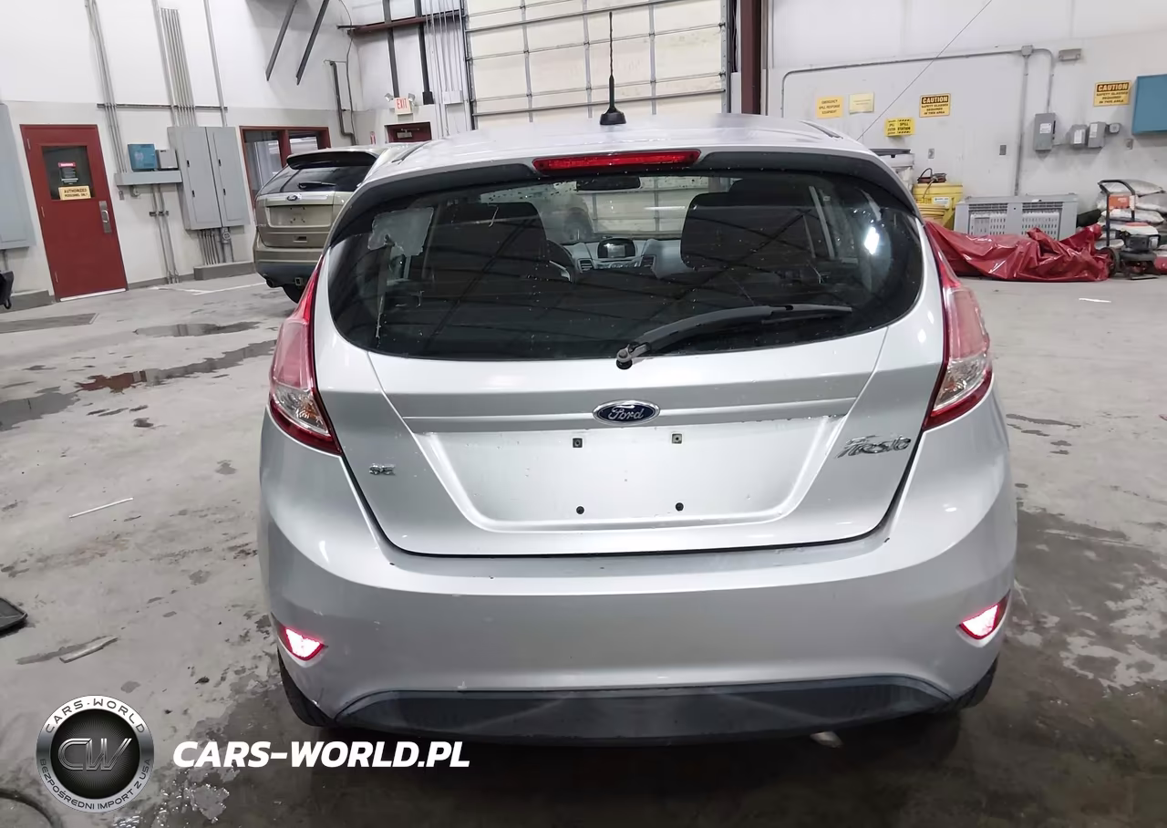 2015 Ford Fiesta Se VIN:3FADP4EJ7FM213920 - 16