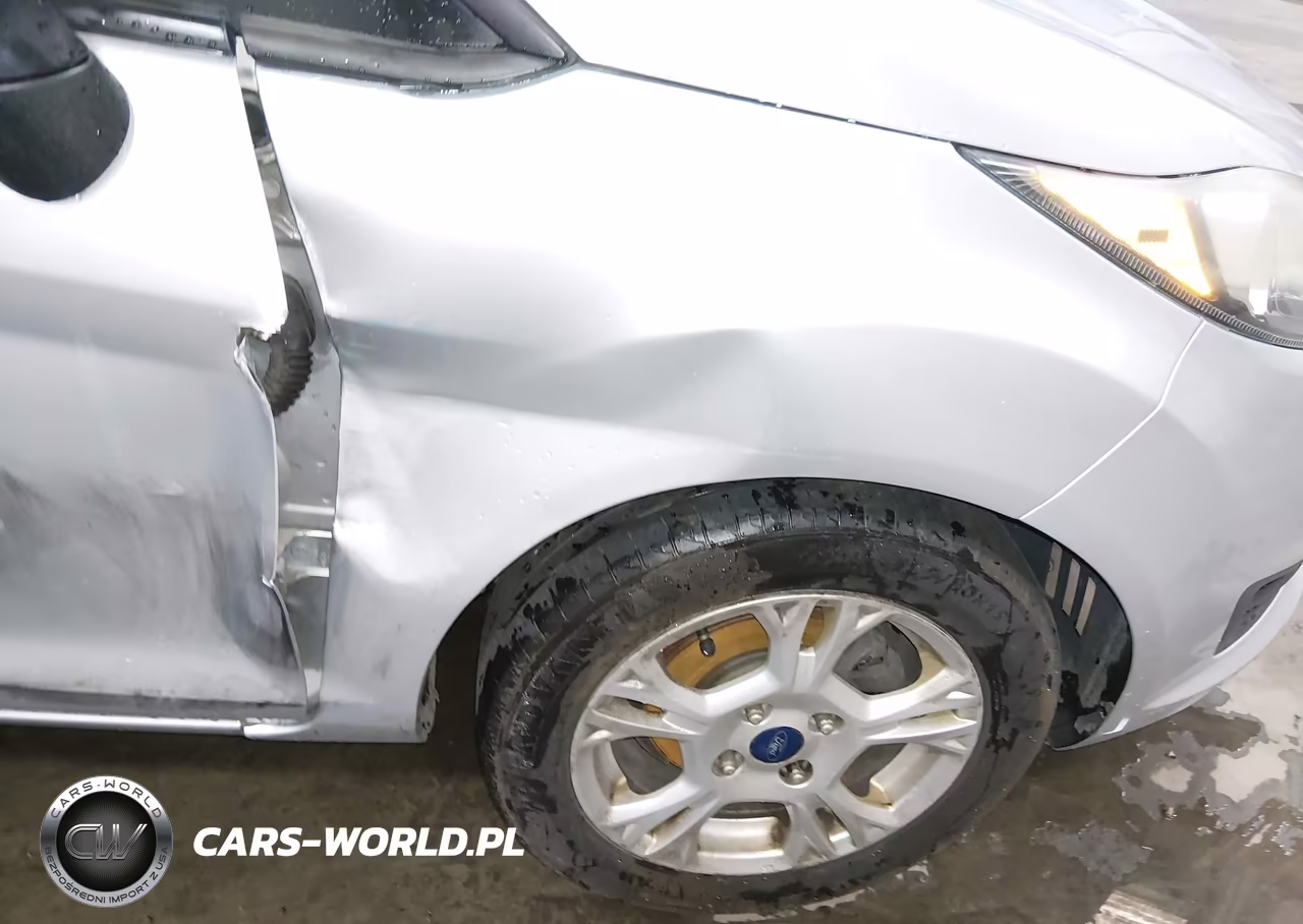 2015 Ford Fiesta Se VIN:3FADP4EJ7FM213920 - 18