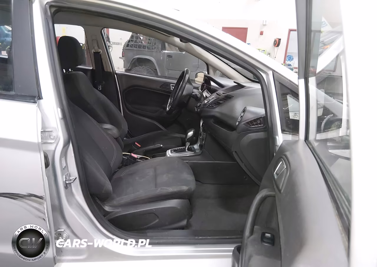 2015 Ford Fiesta Se VIN:3FADP4EJ7FM213920 - 5