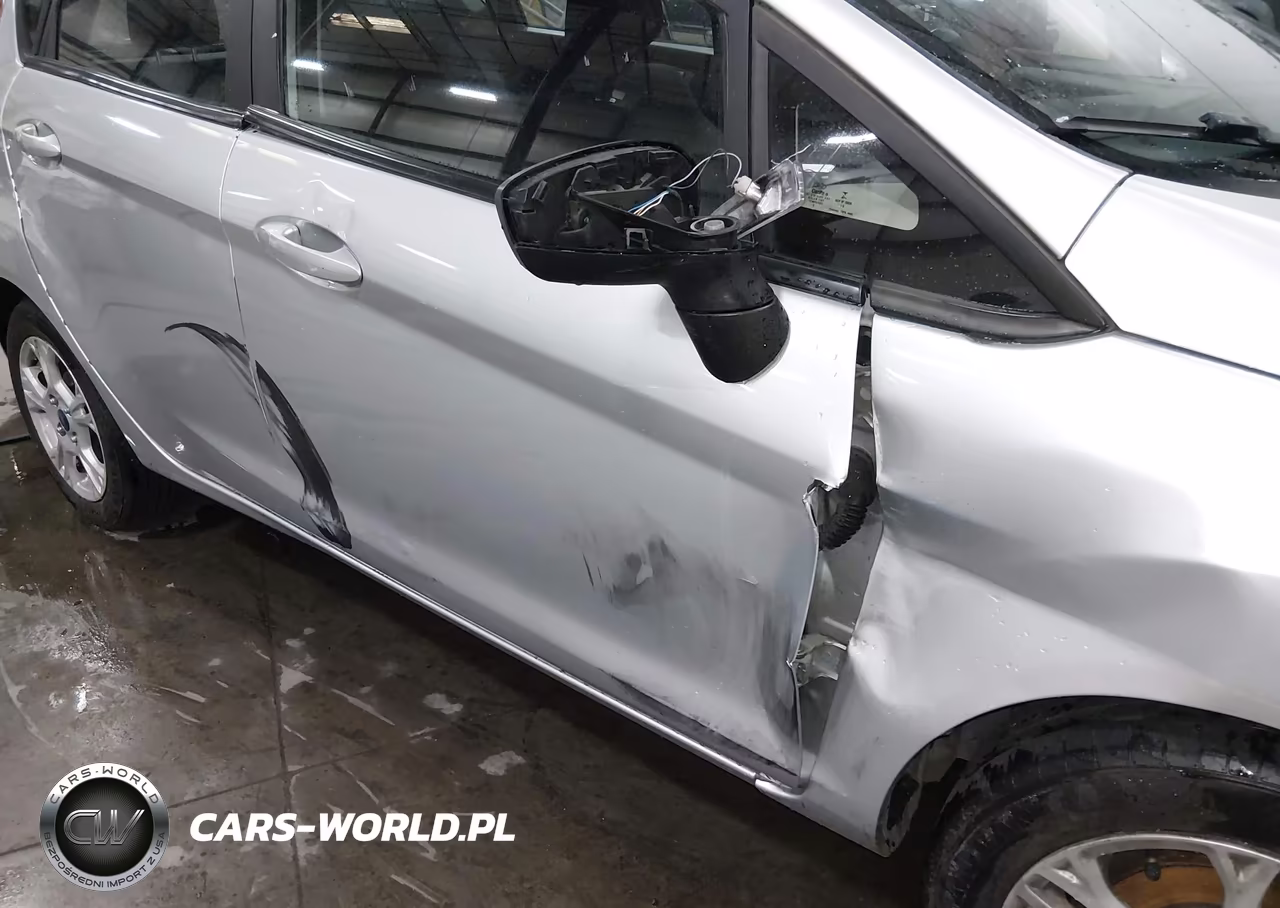 2015 Ford Fiesta Se VIN:3FADP4EJ7FM213920 - 6