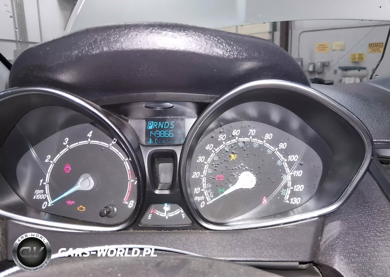2015 Ford Fiesta Se VIN:3FADP4EJ7FM213920 - 7