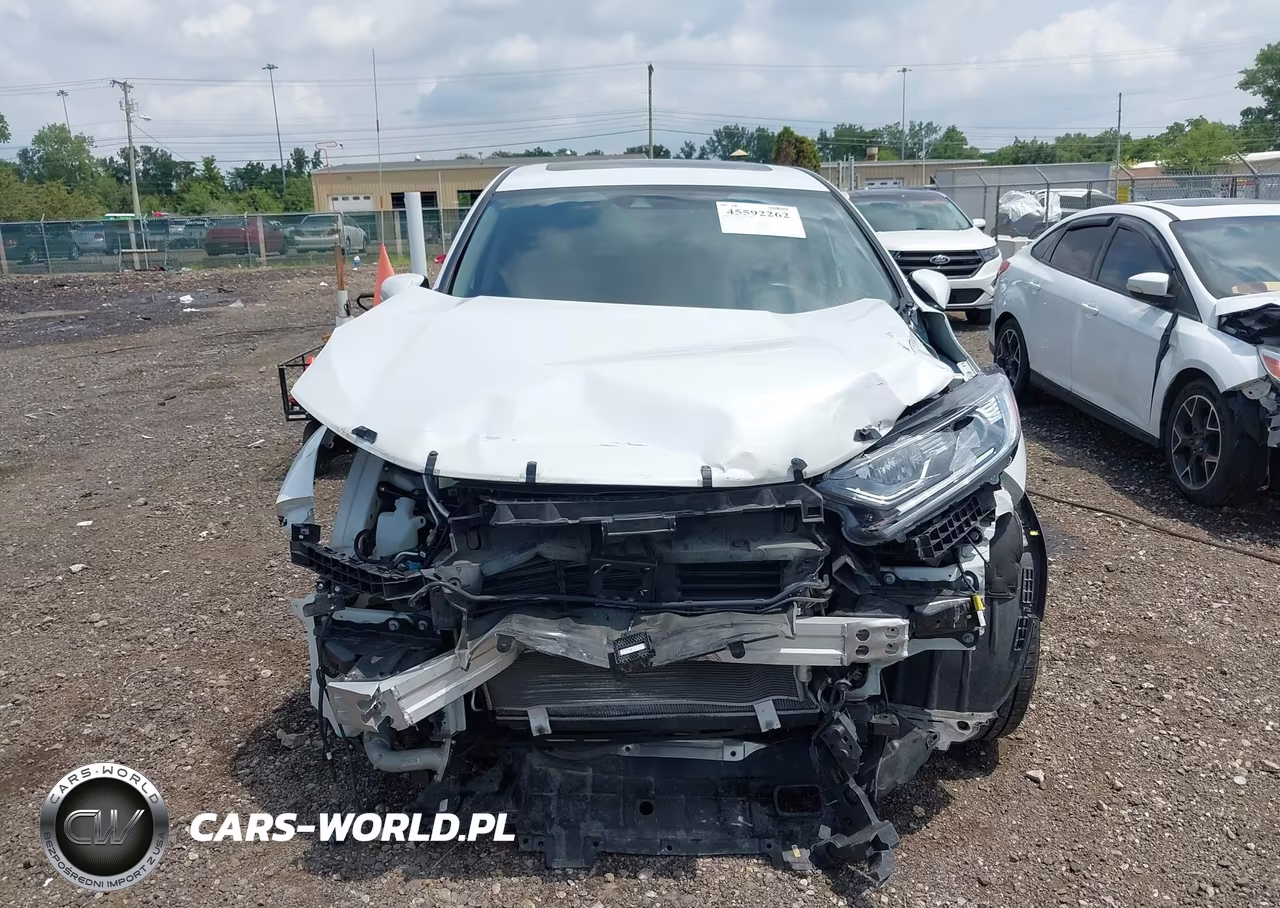 2020 Honda Cr-V Awd Ex-L VIN:2HKRW2H87LH632030 - 13
