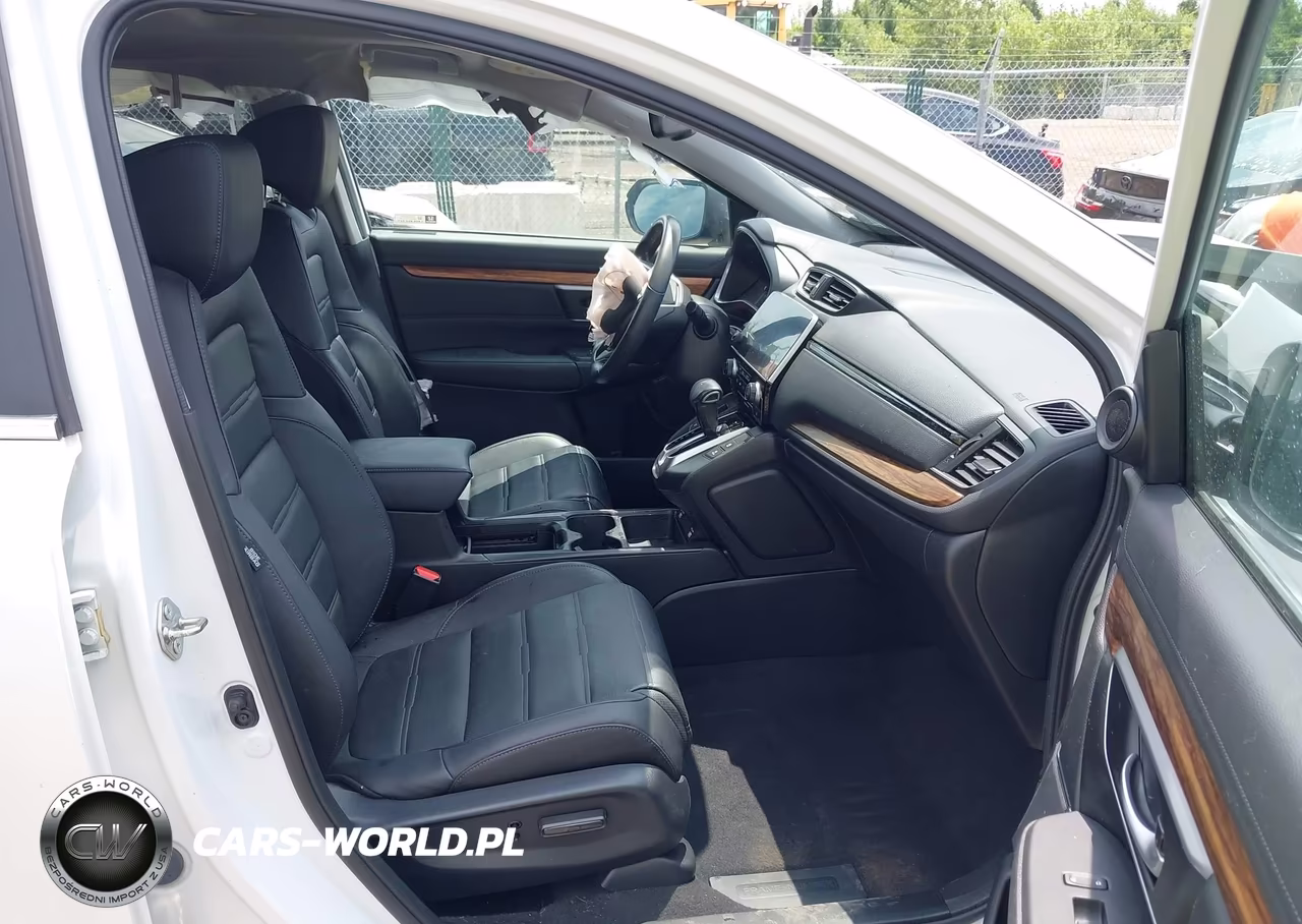 2020 Honda Cr-V Awd Ex-L VIN:2HKRW2H87LH632030 - 5