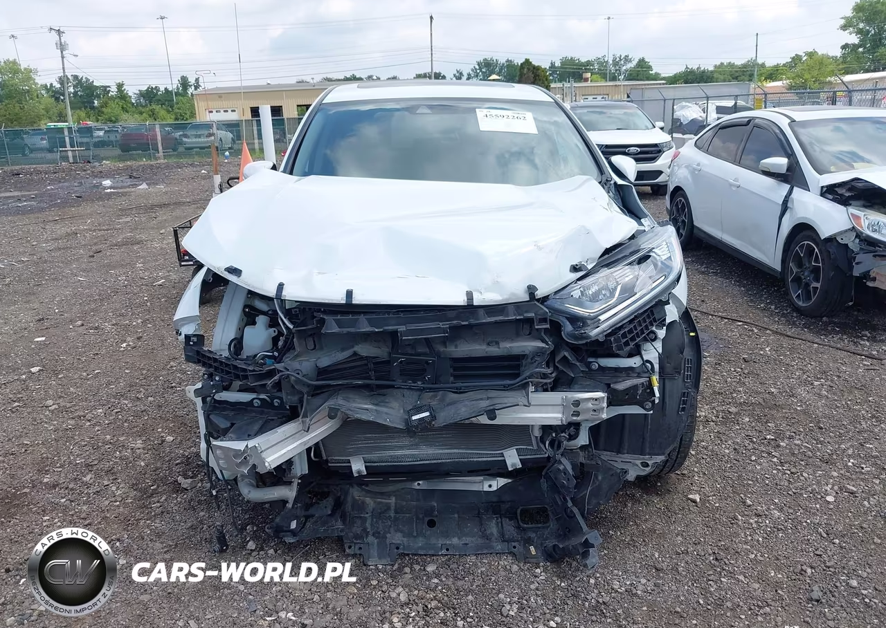 2020 Honda Cr-V Awd Ex-L VIN:2HKRW2H87LH632030 - 6