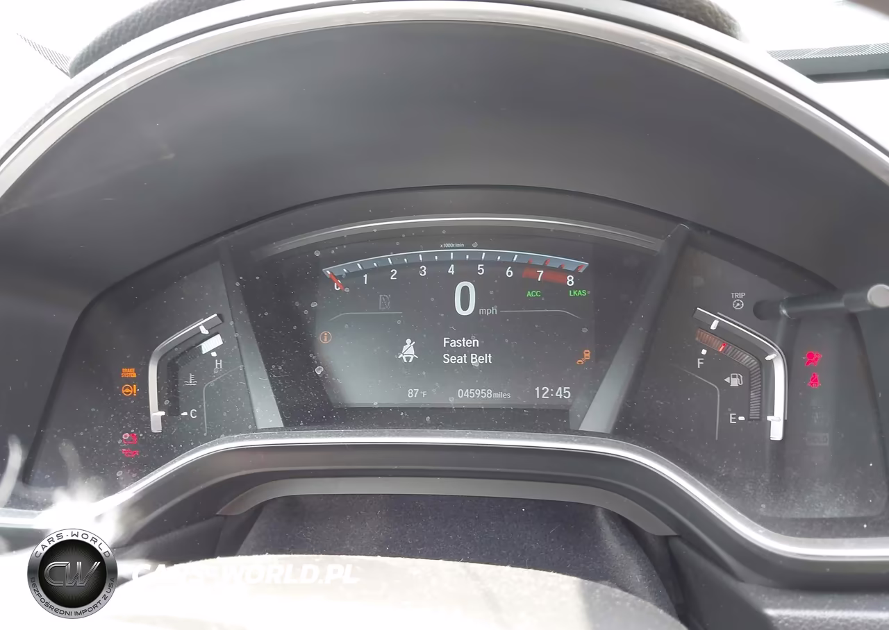 2020 Honda Cr-V Awd Ex-L VIN:2HKRW2H87LH632030 - 7