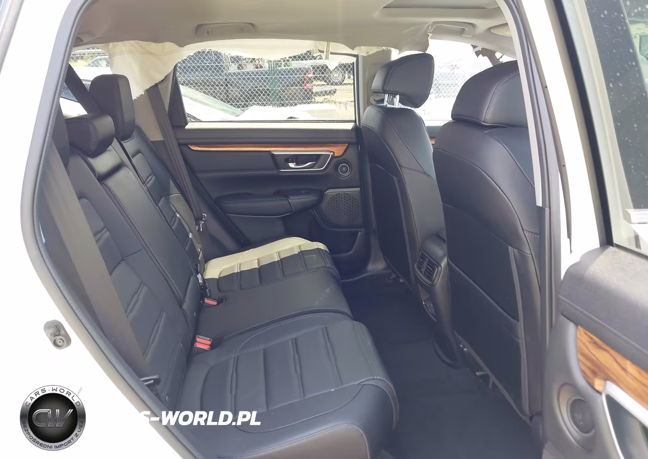 2020 Honda Cr-V Awd Ex-L VIN:2HKRW2H87LH632030 - 8