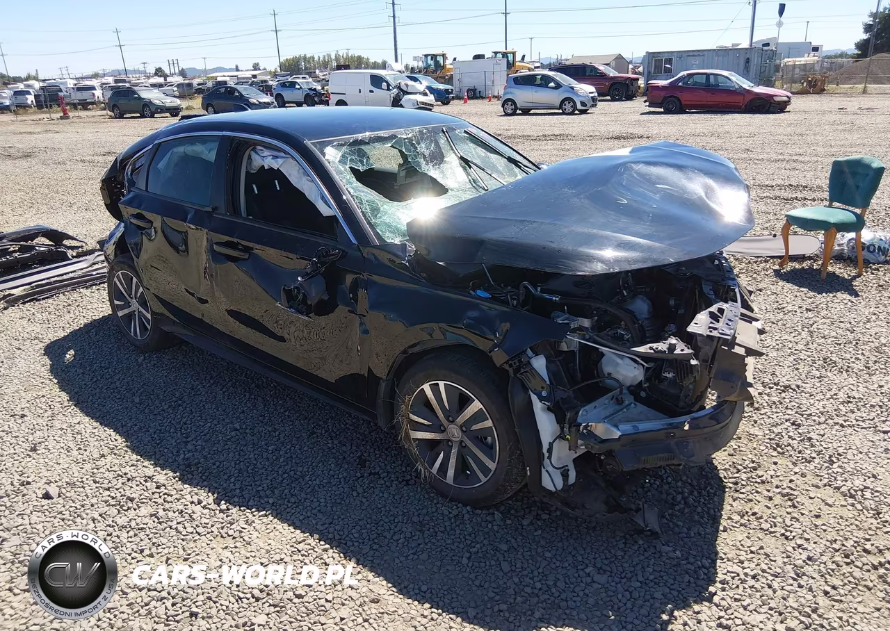 2024 Honda Civic Lx