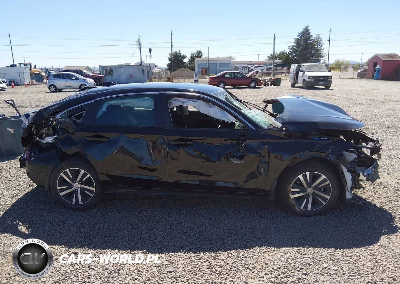 2024 Honda Civic Lx VIN:19XFL2H51RE038449 - 14