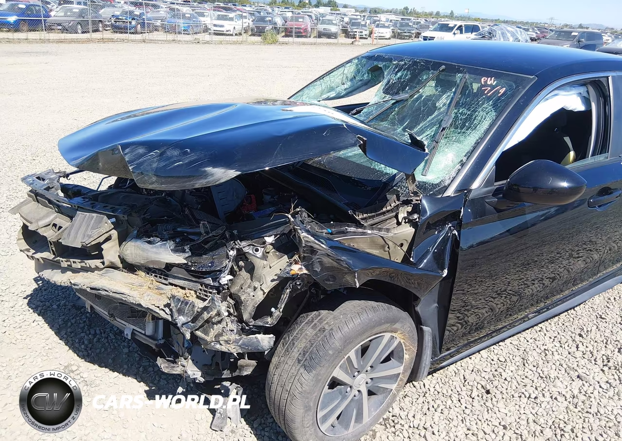 2024 Honda Civic Lx VIN:19XFL2H51RE038449 - 20