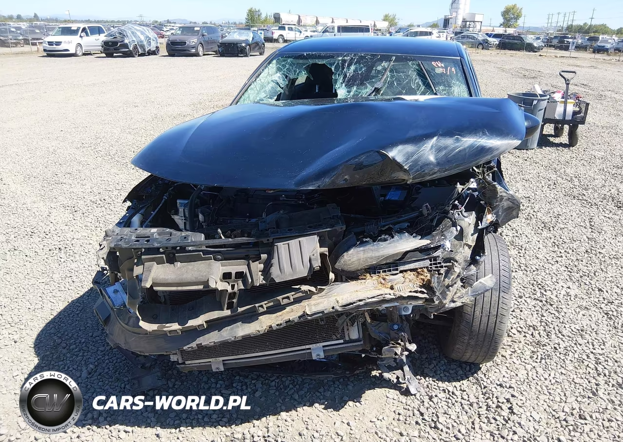 2024 Honda Civic Lx VIN:19XFL2H51RE038449 - 6