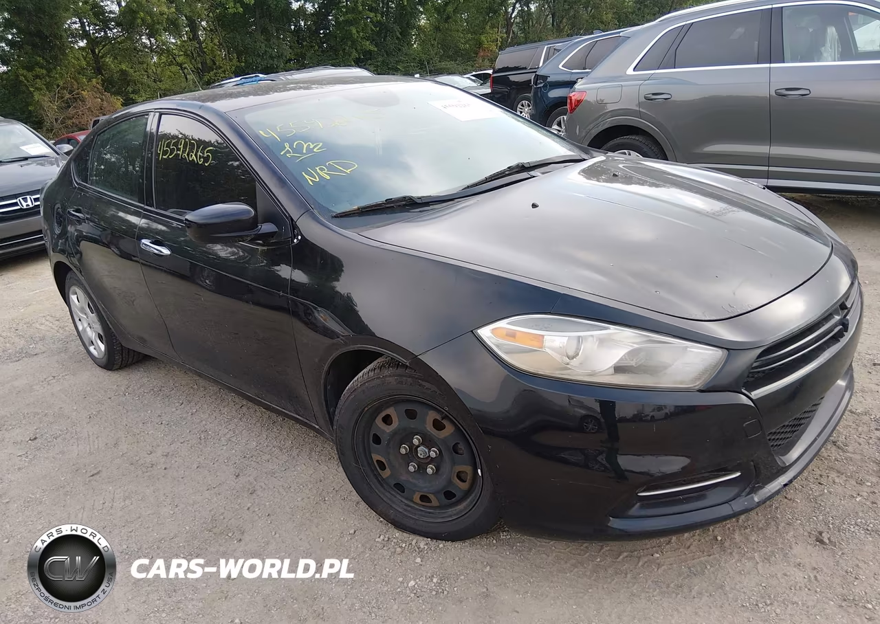 2013 Dodge Dart Se